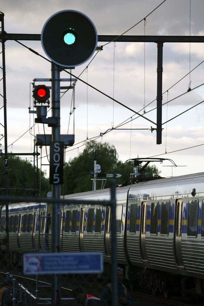 Melbourne X'Trapolis