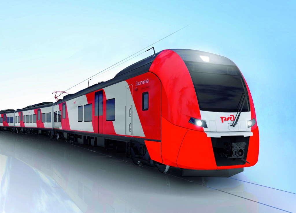 Desiro RUS