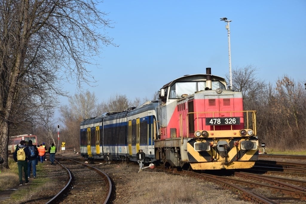 vonat vizsgálatban résztvevő partnerek)