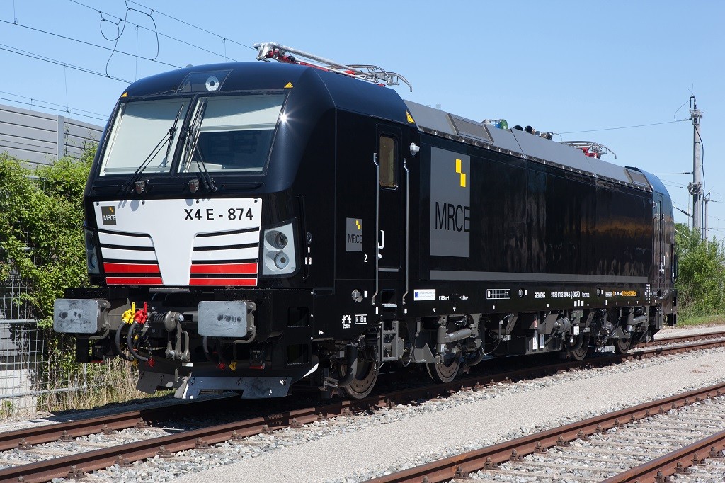 MRCE bestellt 25 Lokomotiven bei Siemens / MRCE orders 25 locomotives from Siemens